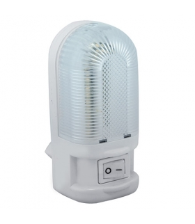 Lampka wtykowa LED 02869 DEO LED 1W