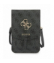 Guess Torebka GUWBG4GFGR szara 4G Big Logo TFO GSM111704