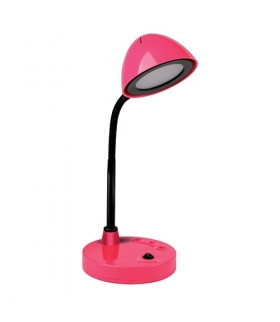 Lampka biurkowa SMD LED 02874 RONI LED PINK