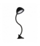 Lampka biurkowa SMD LED 02877 RONI LED BLACK CLIP