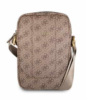 Guess Torba 10 GUTB104GB brązowa 4G Uptown TFO GSM093524