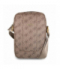 Guess Torba 10 GUTB104GB brązowa 4G Uptown TFO GSM093524