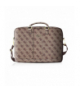 Guess torba do laptopa 15 GUCB154GB brązowa Uptown TFO GSM042080