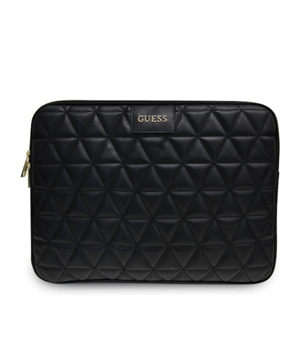 Guess wsuwka 13 26x36x4cm GUCS13QLBK czarna Quilted TFO GSM104995
