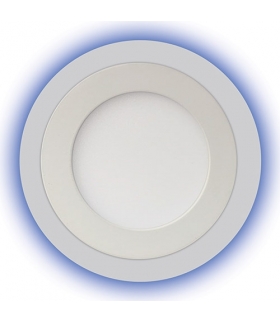 Sufitowa oprawa punktowa SMD LED 02894 ALINA LED C 12W+4W 4000K