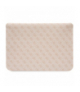 Guess torba na laptop 14 GUCS14P4RPSP różowa Sleeve 4G Stripes TFO GSM175999