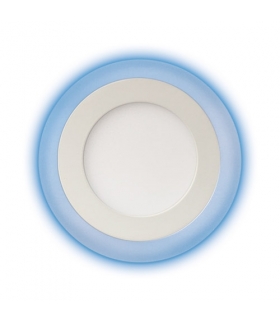 Plafoniera SMD LED 02898 ALDEN LED C 3W+3W 4000K