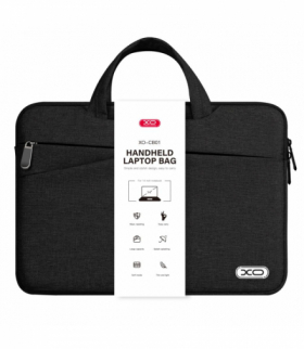 XO Torba na laptopa 14 CB01 czarna TFO GSM177911