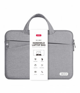 XO Torba na laptopa 14 CB01 szara TFO GSM177910