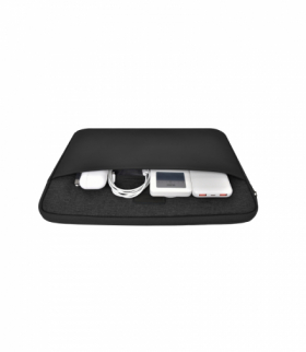 WIWU pokrowiec na laptopa 16 Minimalist czarny TFO GSM174490