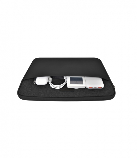 WIWU pokrowiec na laptopa 16 Minimalist czarny TFO GSM174490