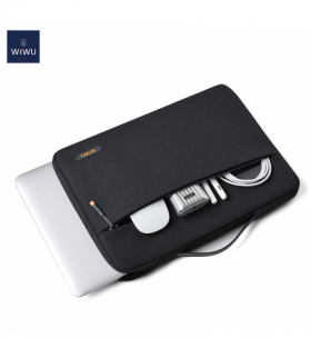 WIWU pokrowiec na laptopa 13 Pilot Sleeve czarny TFO GSM174498