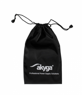Akyga worek ochronny AK-AC-01 na zasilacze laptopowe PROMO TFO AKKSGZASAKYG0033