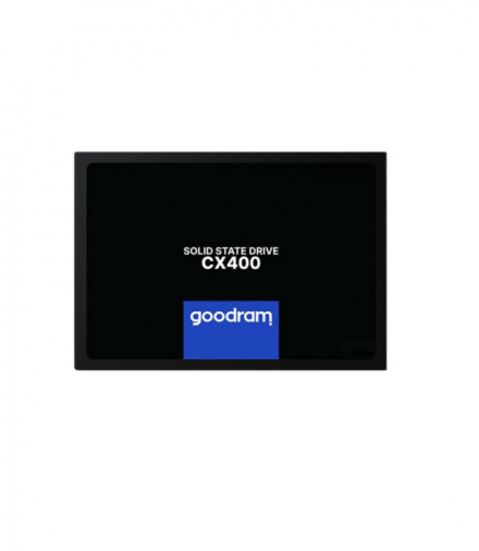 Goodram dysk SSD 512GB CX400 G.2 2,5 SATA III TFO AKKSGPENGOO00023