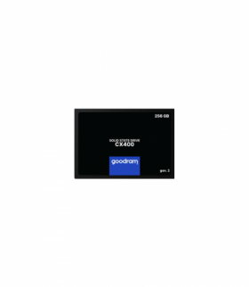 Goodram dysk SSD 256GB CX400 G.2 2,5 SATA III TFO AKKSGPENGOO00022