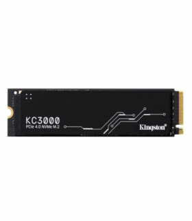 Kingston dysk SSD M.2 Gen4 PCIe NVMe KC3000 512GB TFO AKKSGDYSKIN00013