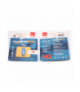 Imro pendrive 16GB USB 2.0 Edge niebieski TFO KOM000485