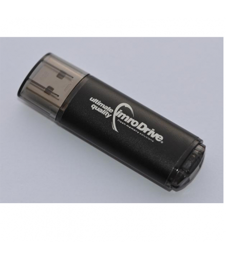 Imro pendrive 8GB USB 2.0 Black czarny TFO KOM000513