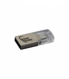 Imro pendrive 8GB USB 2.0, microUSB Duo OTG TFO KOM000568