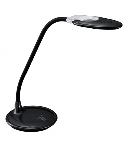 Lampka biurkowa SMD LED 02940 IREM LED BLACK