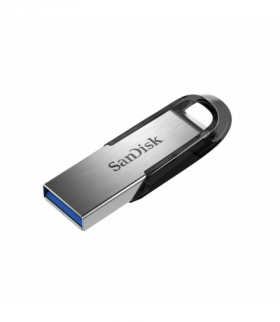 SanDisk pendrive 64GB USB 3.0 Ultra Flair srebrny TFO KOM000809