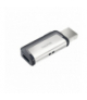 SanDisk pendrive 32GB USB 3.1 / USB-C Ultra Dual Drive srebrny TFO AKKPNSANL32G3102