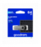 Goodram pendrive 64GB USB 2.0 Twister czarny TFO AKKPNGDRL064G101