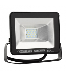 Naświetlacz SMD LED 02946 PUMA 10 LED 6400K