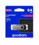 Goodram pendrive 64GB USB 3.0 Twister czarny TFO AKKPNGDRL064G108
