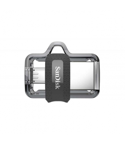 SanDisk pendrive 64GB USB 3.0 / USB 2.0 dual drive 150 MB/s TFO AKKPNSANL64G3005