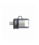 SanDisk pendrive 64GB USB 3.0 / USB 2.0 dual drive 150 MB/s TFO AKKPNSANL64G3005