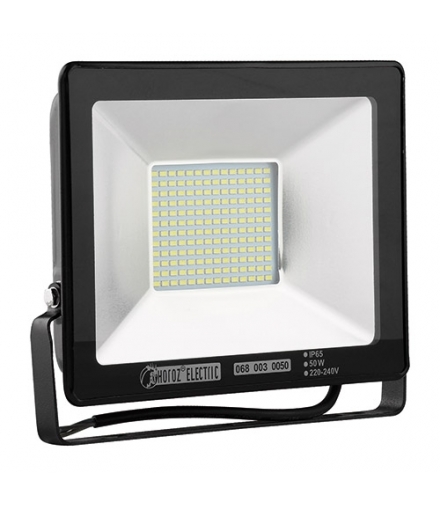 Naświetlacz SMD LED 02952 PUMA 50 LED 6400K