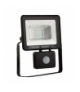 Naświetlacz SMD LED z czujnikiem ruchu 02957 PUMA/S-10 LED 6400K