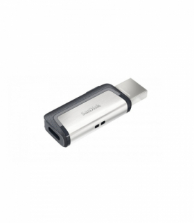 SanDisk pendrive 128GB USB-A / USB-C Ultra Dual Drive 150 MB/s TFO AKKSGKPSAND00008