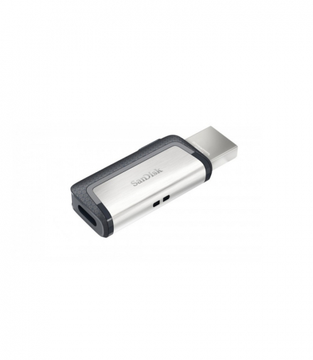 SanDisk pendrive 128GB USB-A / USB-C Ultra Dual Drive 150 MB/s TFO AKKSGKPSAND00008