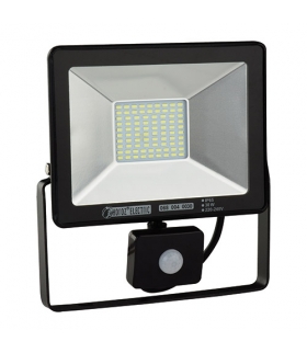 Naświetlacz SMD LED z czujnikiem ruchu 02959 PUMA/S-30 LED 6400K