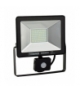 Naświetlacz SMD LED z czujnikiem ruchu 02959 PUMA/S-30 LED 6400K