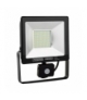 Naświetlacz SMD LED z czujnikiem ruchu 02961 PUMA/S-50 LED 6400K