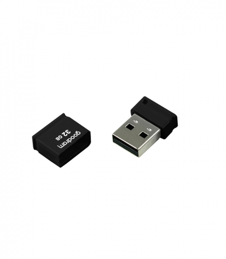 Goodram pendrive 32GB USB 2.0 UPI2 czarny TFO AKKSGPENGDR00034