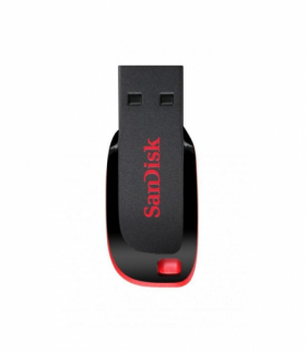 SanDisk pendrive 128GB USB 2.0 Cruzer Blade TFO AKKSGPENSAN00018