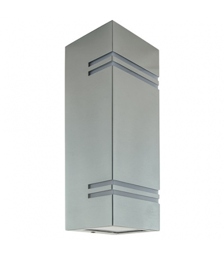 Oprawa hermetyczna 03018 KELER 2xGU10 INOX