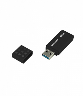 Goodram pendrive 64GB USB 3.0 UME3 czarny TFO AKKSGPENGOO00003