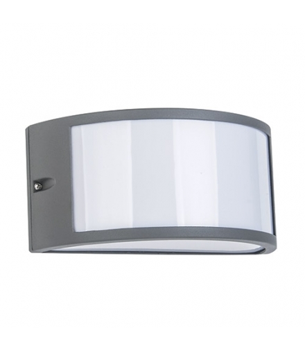 Oprawa hermetyczna 03019 GRETA E27 DARK GREY
