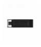 Kingston pendrive 128GB USB-C DT70 czarny TFO AKKSGPENKIN00029