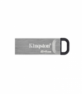 Kingston pendrive 64GB USB 3.0 DT Kyson metalowy TFO AKKSGPENKIN00037