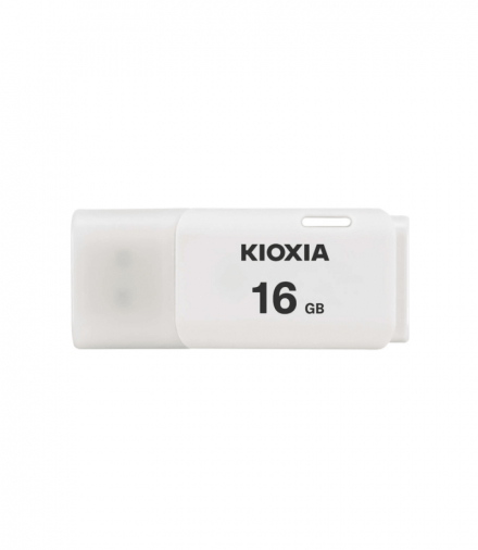 Kioxia pendrive 16GB USB 2.0 Hayabusa U202 biały TFO AKK00018