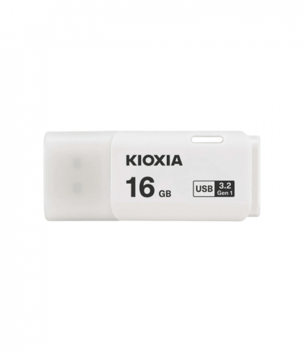 Kioxia pendrive 16GB USB 3.0 Hayabusa U301 biały - RETAIL TFO AKK00022