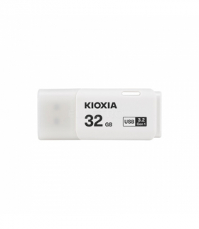 Kioxia pendrive 32GB USB 3.0 Hayabusa U301 biały - RETAIL TFO AKK00023