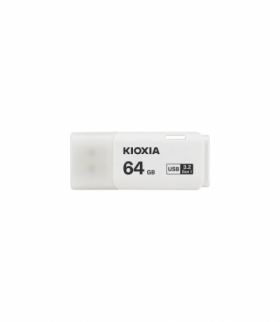 Kioxia pendrive 64GB USB 3.0 Hayabusa U301 biały - RETAIL TFO AKK00024
