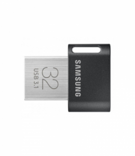 Samsung pendrive 32GB USB 3.1 Fit Plus szary TFO AKKSGPENSAM00018